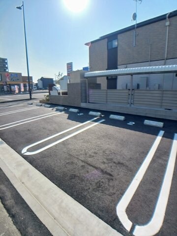 メゾフォルテ松島の物件外観写真