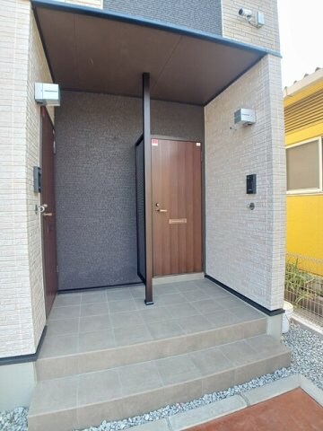 メゾフォルテ松島の物件外観写真