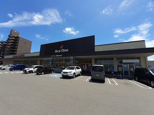 メゾフォルテ松島の物件外観写真