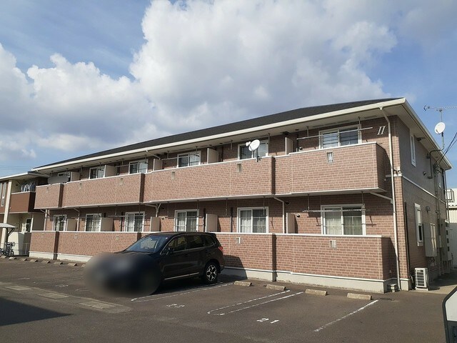 マーベル　ヘブンⅡの物件外観写真