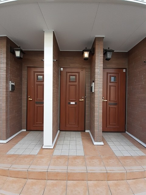 マーベル　ヘブンⅡの物件外観写真