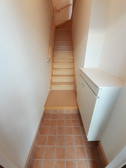 マーベル　ヘブンⅡの物件内観写真