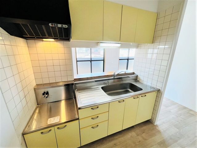 フォブールトロワやくりＢの物件内観写真