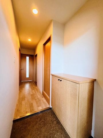 フォブールトロワやくりＢの物件内観写真