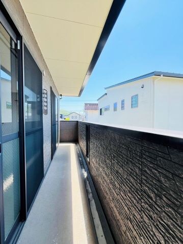 フォブールトロワやくりＢの物件内観写真