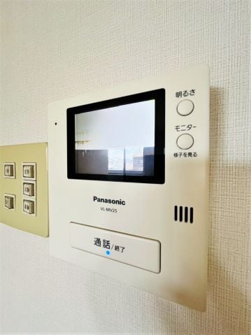 フォブールトロワやくりＢの物件内観写真