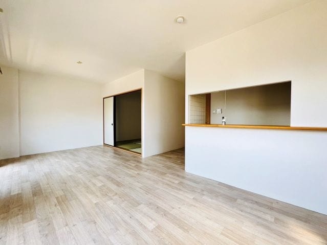 フォブールトロワやくりＢの物件内観写真