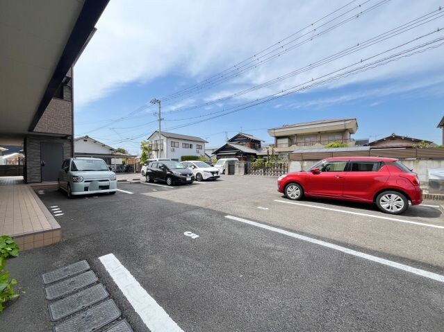 フォブール山地の物件外観写真
