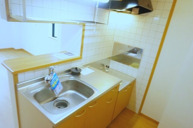 ソレアード太田　Ｂの物件内観写真