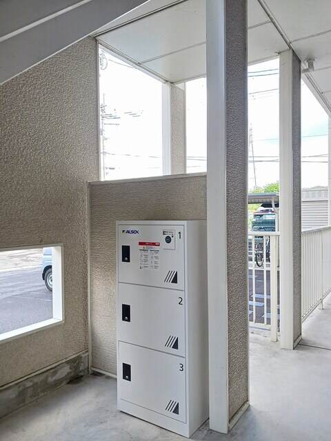 サンライズ元山の物件内観写真