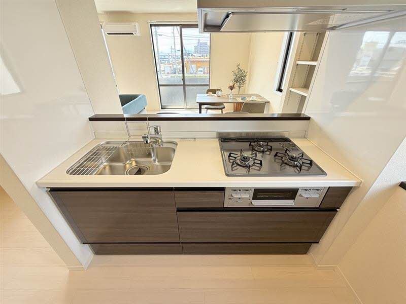 ハピネスJの物件内観写真