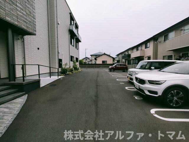 クレヴィアの物件外観写真