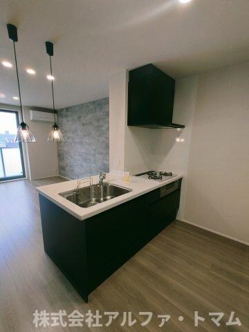 クレヴィアの物件内観写真