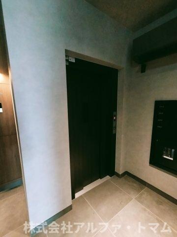 クレヴィアの物件外観写真