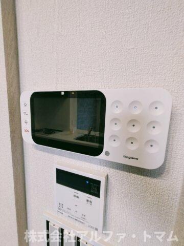 クレヴィアの物件内観写真