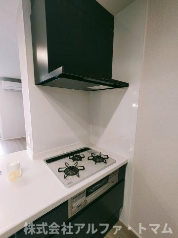 クレヴィアの物件内観写真