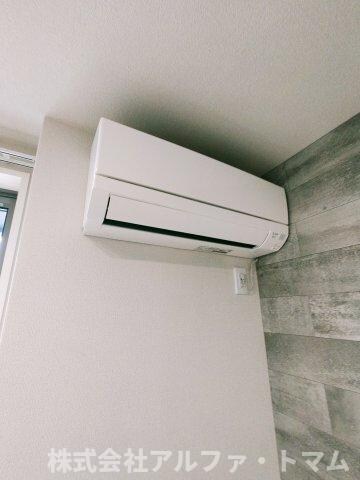 クレヴィアの物件内観写真