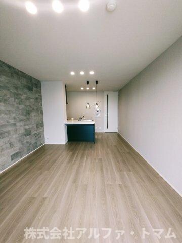 クレヴィアの物件内観写真