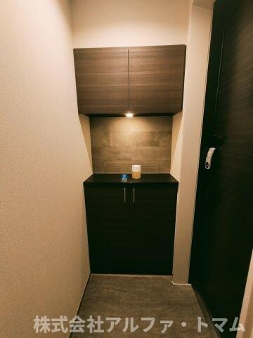 クレヴィアの物件内観写真