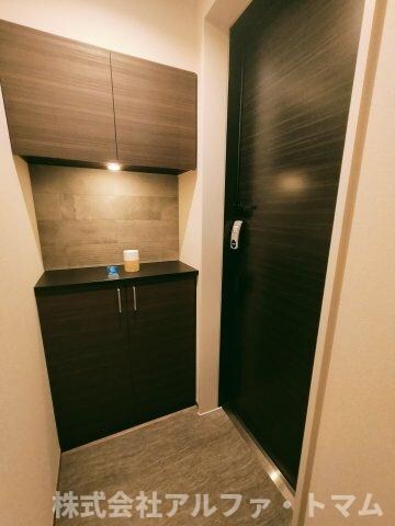 クレヴィアの物件内観写真