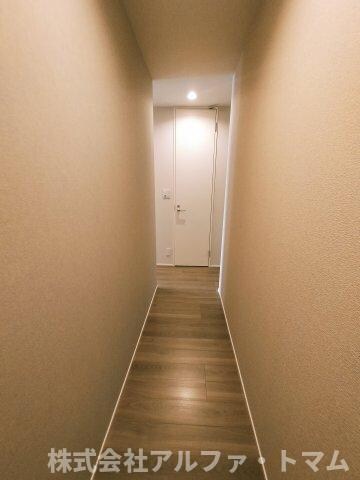 クレヴィアの物件内観写真