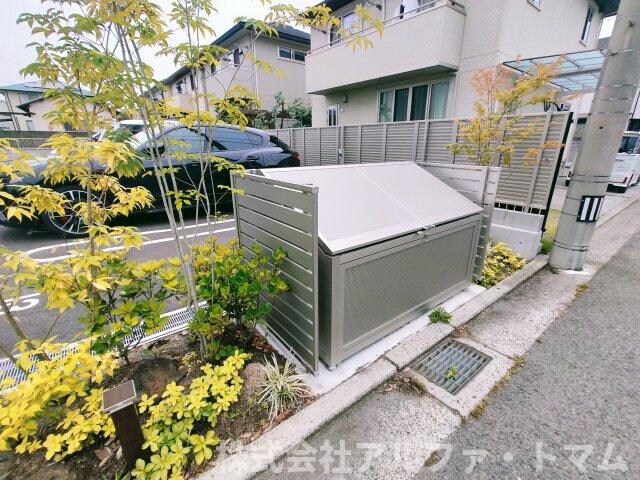 クレヴィアの物件内観写真