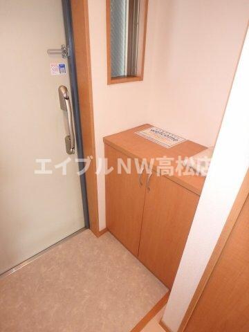 ストーリァ中央町の物件内観写真