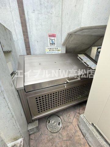 ストーリァ中央町の物件内観写真