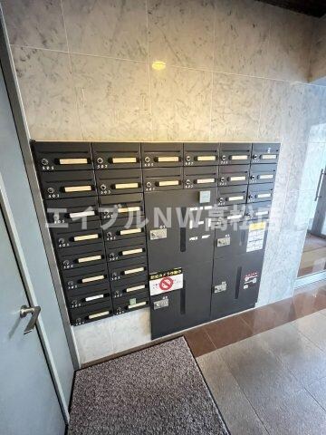 ストーリァ中央町の物件内観写真