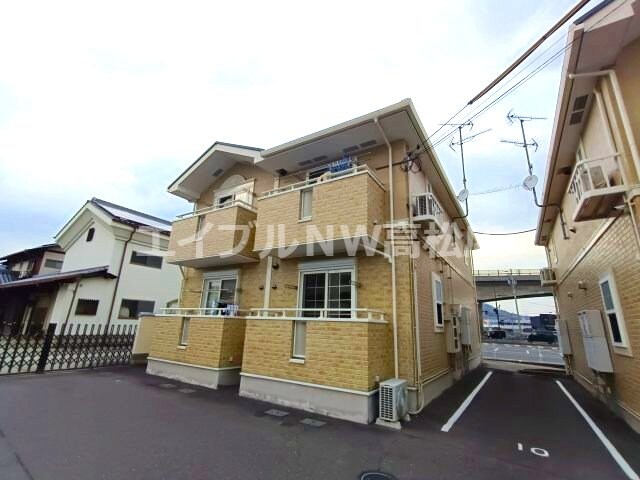 フルール・Ｍ３　Ｂの物件外観写真