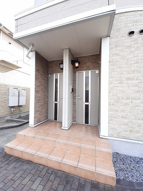 フルール・Ｍ３　Ｂの物件外観写真