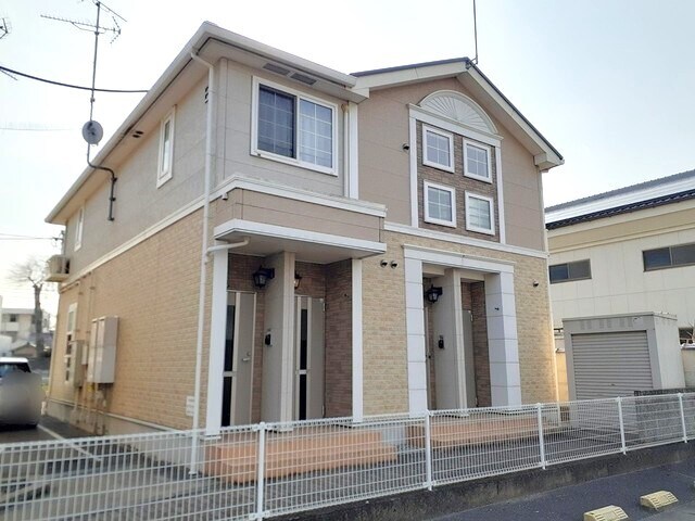 フルール・Ｍ３　Ｂの物件外観写真