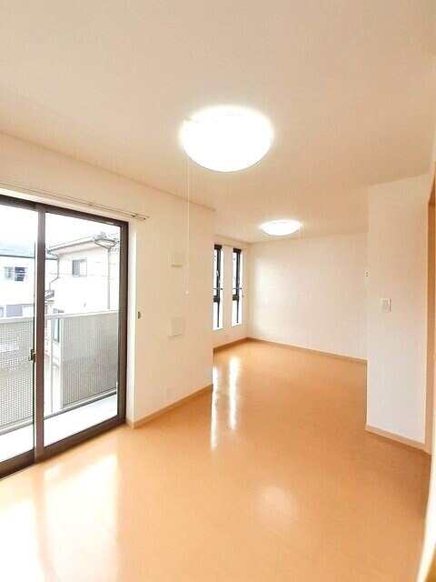 レジデンスＫの物件内観写真