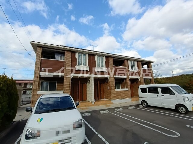 フェリーチェＮ　Ⅱの物件外観写真