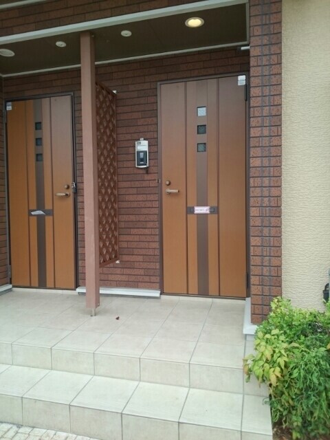 ティファニー　Ⅰの物件外観写真