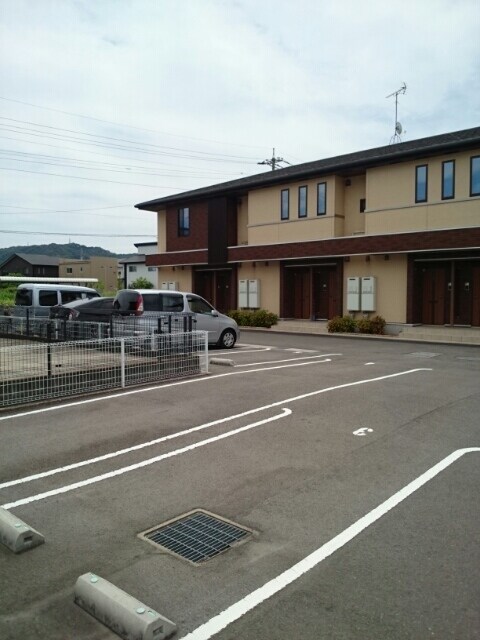 ティファニー　Ⅰの物件外観写真