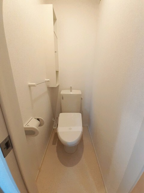 ブランド　ラクーンＡの物件内観写真