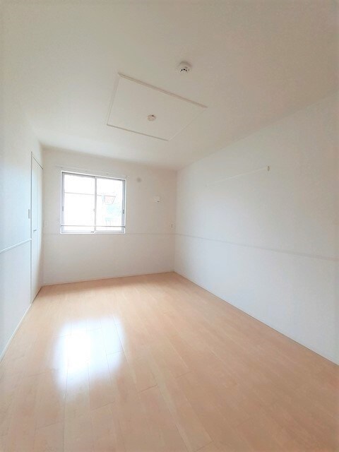 ブランド　ラクーンＡの物件内観写真