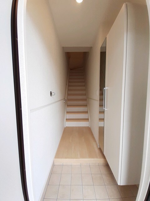 ブランド　ラクーンＡの物件内観写真