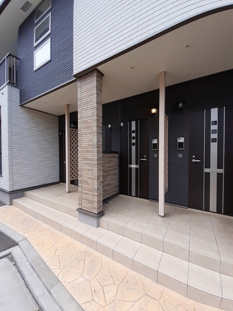 ブランド　ラクーンＡの物件内観写真