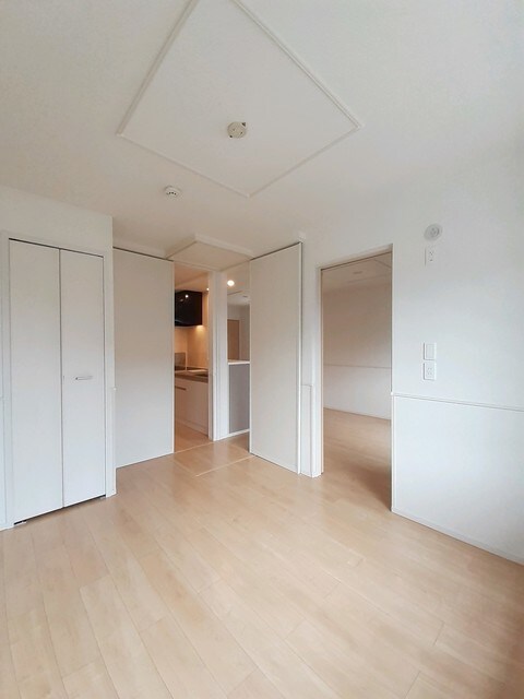 ブランド　ラクーンＡの物件内観写真