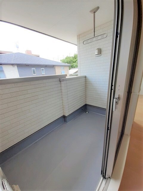 ブランド　ラクーンＡの物件内観写真