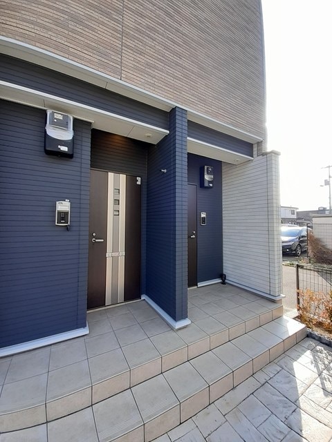 フェリーチェ太田の物件外観写真