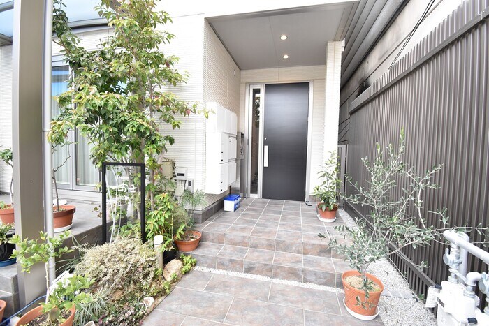 D-room一富士の物件外観写真