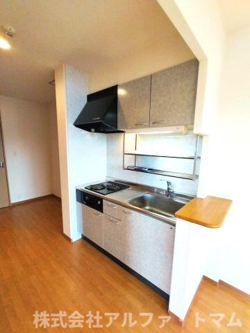 グロリアスの物件内観写真