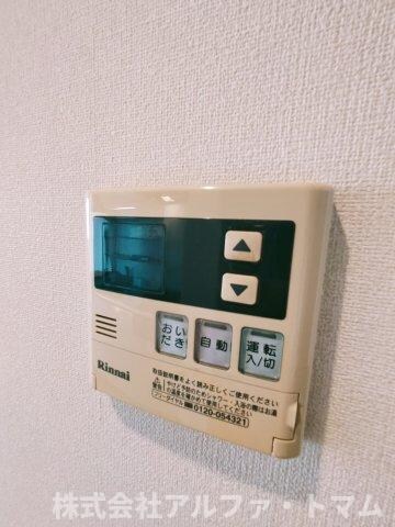 グロリアスの物件内観写真