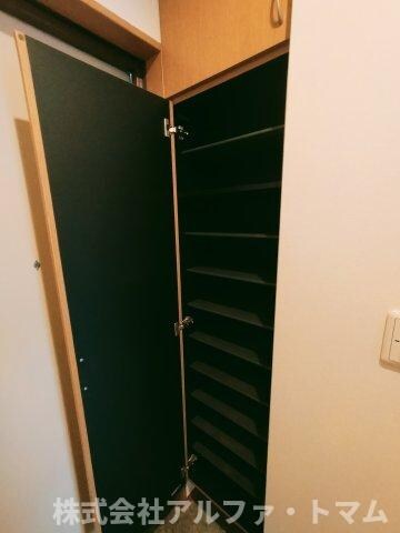 グロリアスの物件内観写真