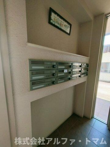 グロリアスの物件内観写真