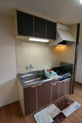 屋島フレグランス B棟の物件内観写真