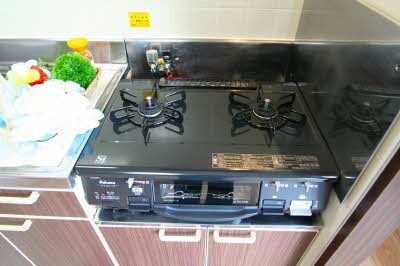 屋島フレグランス B棟の物件内観写真